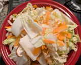 テキトータジン鍋その四マダコ作り方2写真
