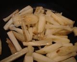 キンピラレンコン作り方1写真