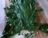 大根菜★大根菜のよごし富山の味作り方2写真