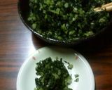 大根菜★大根菜のよごし富山の味作り方4写真