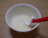 ちょこっと♥濃厚レアチーズケーキ作り方6写真