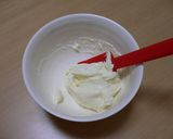 ちょこっと♥濃厚レアチーズケーキ作り方5写真