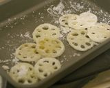 蓮根のハンバーグ作り方4写真