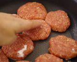 蓮根のハンバーグ作り方7写真