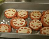 蓮根のハンバーグ作り方6写真