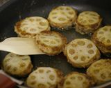 蓮根のハンバーグ作り方9写真