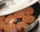 蓮根のハンバーグ作り方8写真