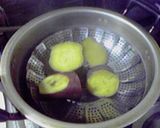 プチスイートポテト作り方1写真