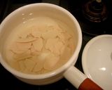 ♡酒粕で作る黒糖甘酒♡作り方1写真