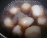 「さといものにっころがし」作り方2写真