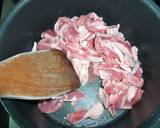 砂肝とキャベツのうま煮作り方2写真