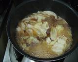 砂肝とキャベツのうま煮作り方3写真