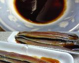 青じそとくるくる◎ サンマの照り焼き作り方2写真