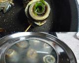 青じそとくるくる◎ サンマの照り焼き作り方7写真