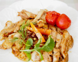 簡単！鶏もも肉照り焼き お弁当 作り置き作り方5写真