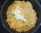 リラックマ&キイロイトリ♪スイートポテト作り方2写真