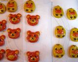 リラックマ&キイロイトリ♪スイートポテト作り方14写真