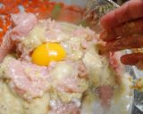 ストックしましょ♪鶏ミンチと豆腐の具♪作り方2写真