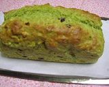 自家製青汁でグリーンケーキ☆彡作り方3写真