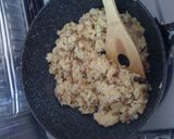 簡単★納豆チャーハン作り方4写真