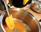 水あめの大学いも作り方5写真