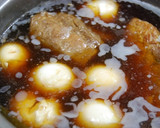 煮豚＆煮卵♪作り方6写真