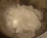 大根サラダ☆作り方1写真