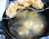 完熟トマトたっぷり❤エビのチリソース煮作り方8写真