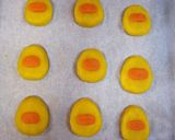 リラックマ&キイロイトリ♪スイートポテト作り方9写真