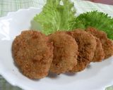 小麦・卵なし。大好き！【とんかつ】作り方5写真