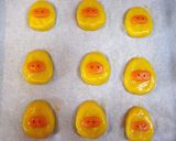 リラックマ&キイロイトリ♪スイートポテト作り方12写真