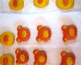 リラックマ&キイロイトリ♪スイートポテト作り方13写真