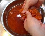 自家製イクラ醤油漬け作り方11写真
