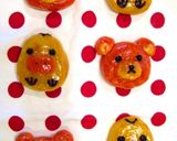 リラックマ&キイロイトリ♪スイートポテト作り方15写真