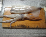 イカのわた焼き作り方1写真