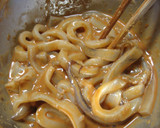 イカのわた焼き作り方3写真