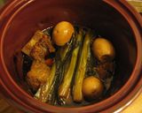 超簡単角煮♪でもとろっとろ～♪作り方4写真