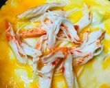 天津飯風●一玉天津丼作り方1写真