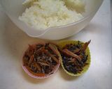 お弁当　自家製冷食ひじきさんの大活用！作り方10写真