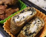 お弁当　自家製冷食ひじきさんの大活用！作り方7写真