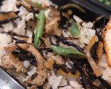 お弁当　自家製冷食ひじきさんの大活用！作り方9写真