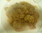 豚ひれ肉の中華天作り方3写真