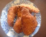 豚ひれ肉の中華天作り方4写真