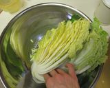 結構簡単♪白菜キムチ作り方2写真