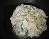 鶏肉のマッシュポテト挟み☆マスタード添作り方3写真