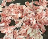 超簡単☆豚こまと野菜のオイスター炒め作り方1写真