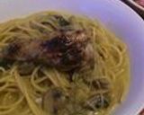 **すぐ出来る★鶏野菜クリームカレー**作り方8写真