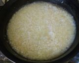 サーモンクリームのレモンリゾット作り方3写真
