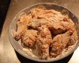 鶏肉の甘辛醬油焼き作り方3写真