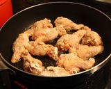 鶏肉の甘辛醬油焼き作り方4写真